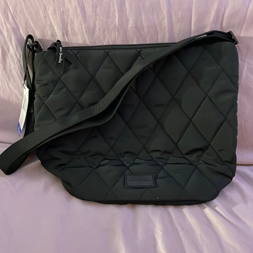 Vera Bradley bucket crossbody NWTS